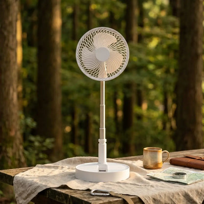 Kaze Fan  折りたたみ式コードレス扇風機