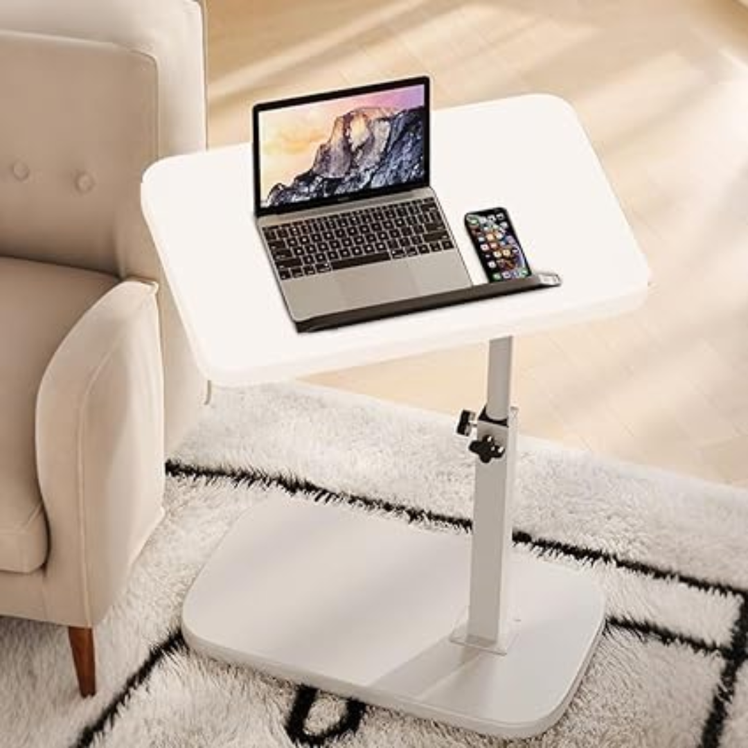 RYO Stand - スマート多機能 C型サイドテーブル