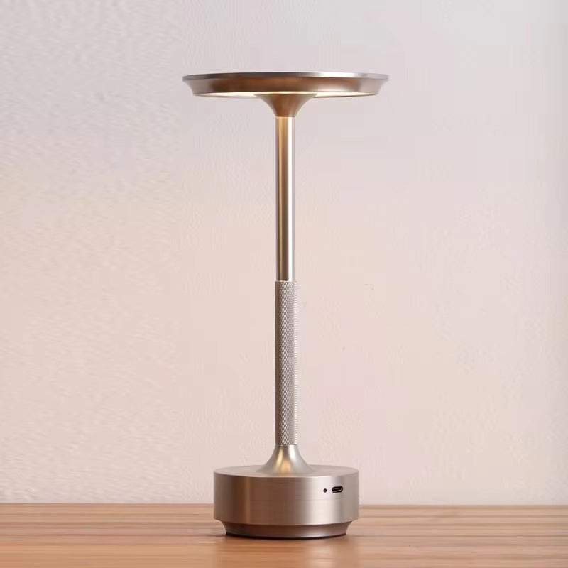 Lu Desk|タッチ式充電LEDランプ