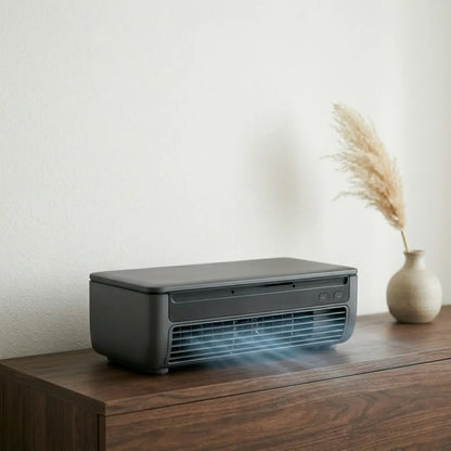Ryonagi Cooler | 充電式ポータブル冷風機
