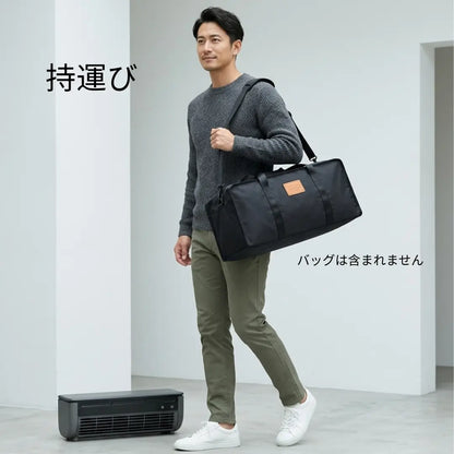 Ryonagi Cooler | 充電式ポータブル冷風機