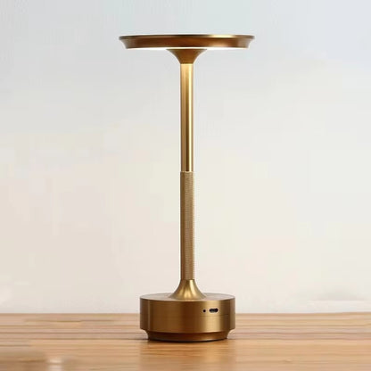 Lu Desk｜タッチ式充電LEDランプ